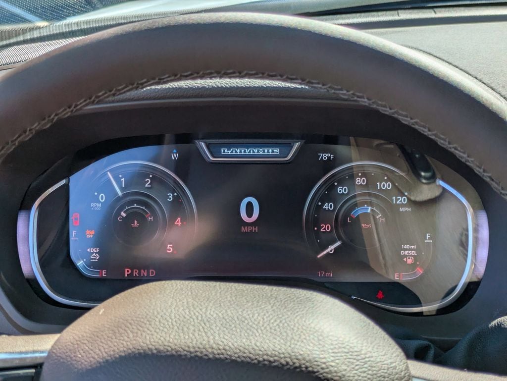 2026 RAM 2500 Laramie - Photo 18