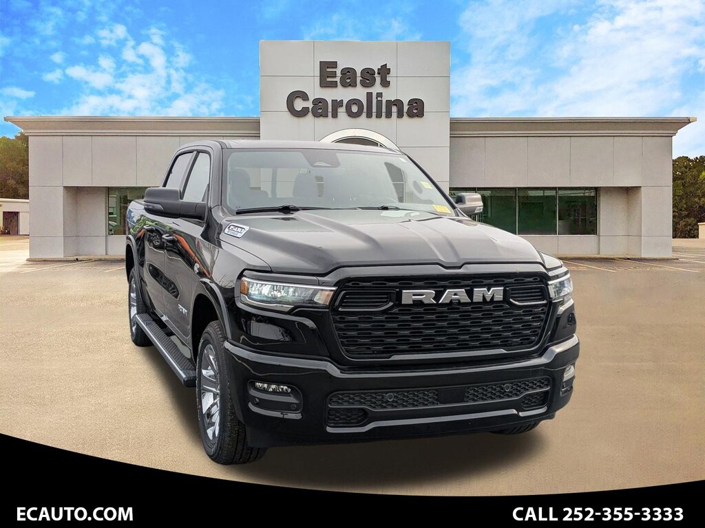New 2026 Ram 1500 Big Horn Pickup