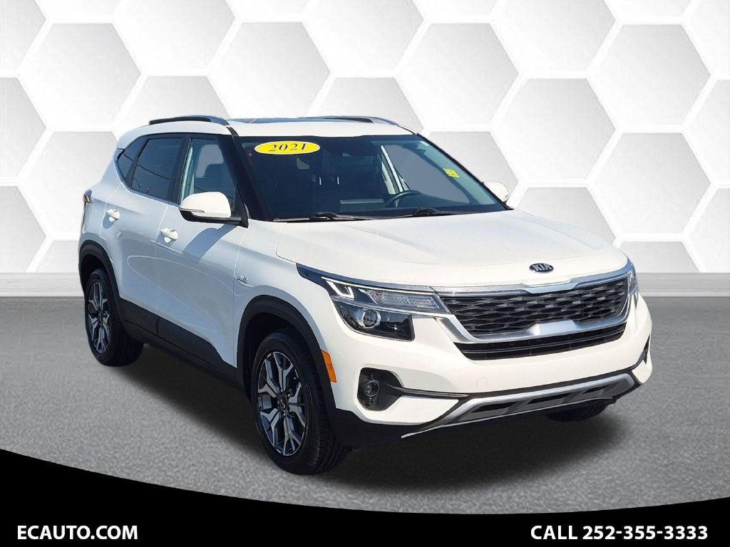 Kia Seltos