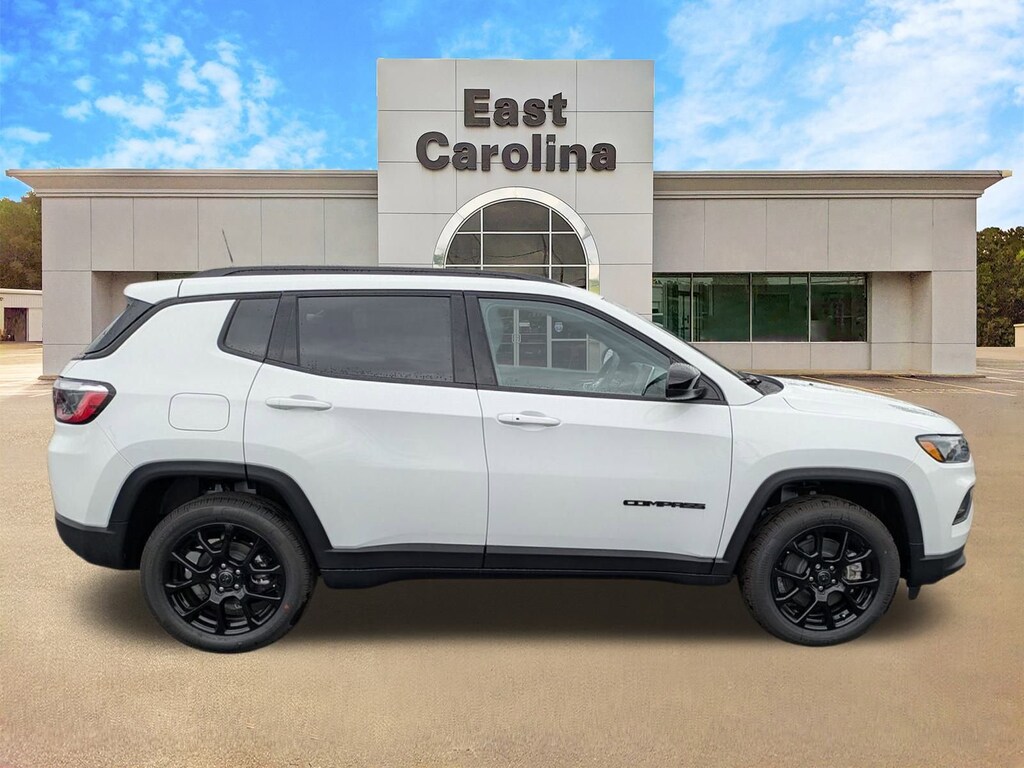 New 2026 Jeep Compass Latitude Altitude Sport Utility