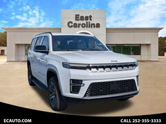 2026 Jeep Grand Wagoneer 4X4 Sport Utility