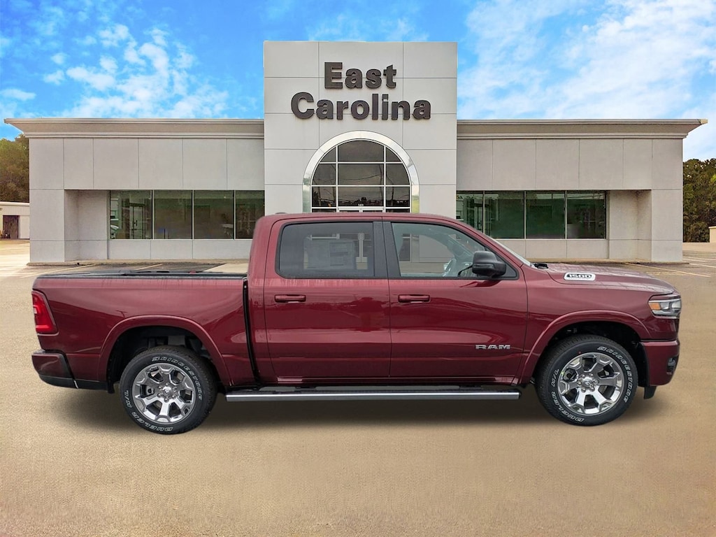 New 2026 Ram 1500 Big Horn Pickup