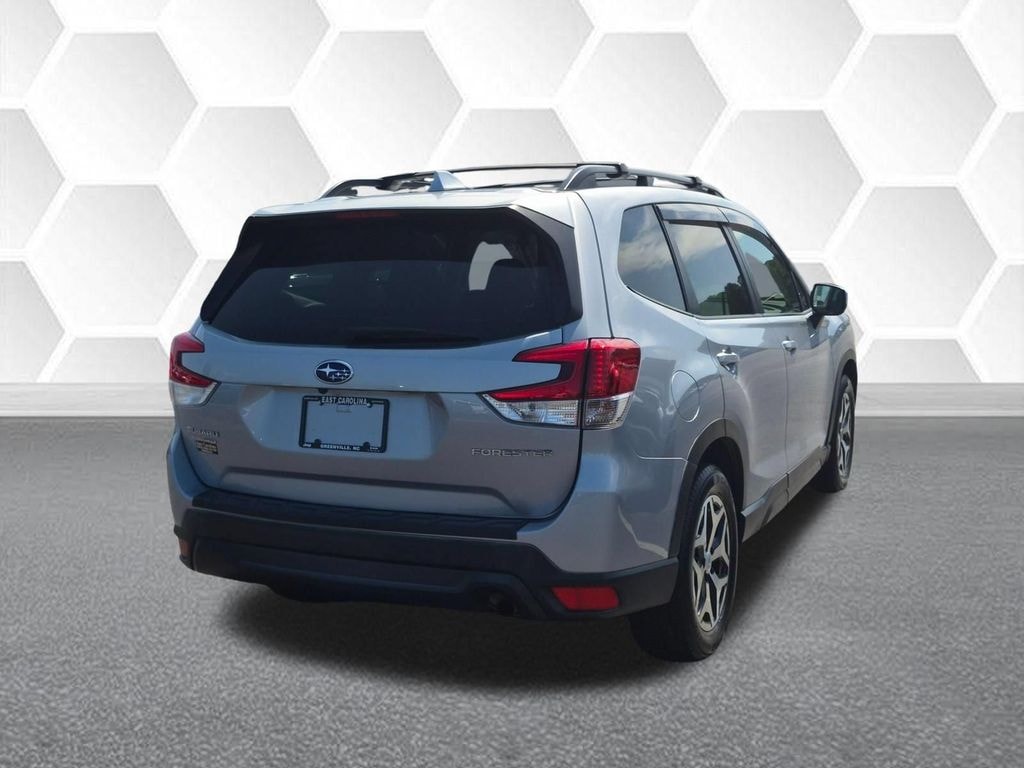 Used 2021 Subaru Forester Premium SUV
