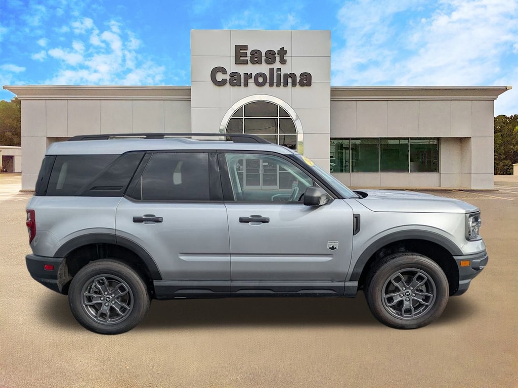 Used 2021 Ford Bronco Sport Big Bend SUV