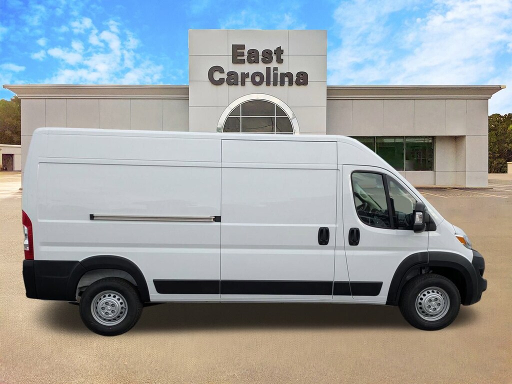 New 2026 Ram ProMaster Cargo Van Tradesman Cargo Van