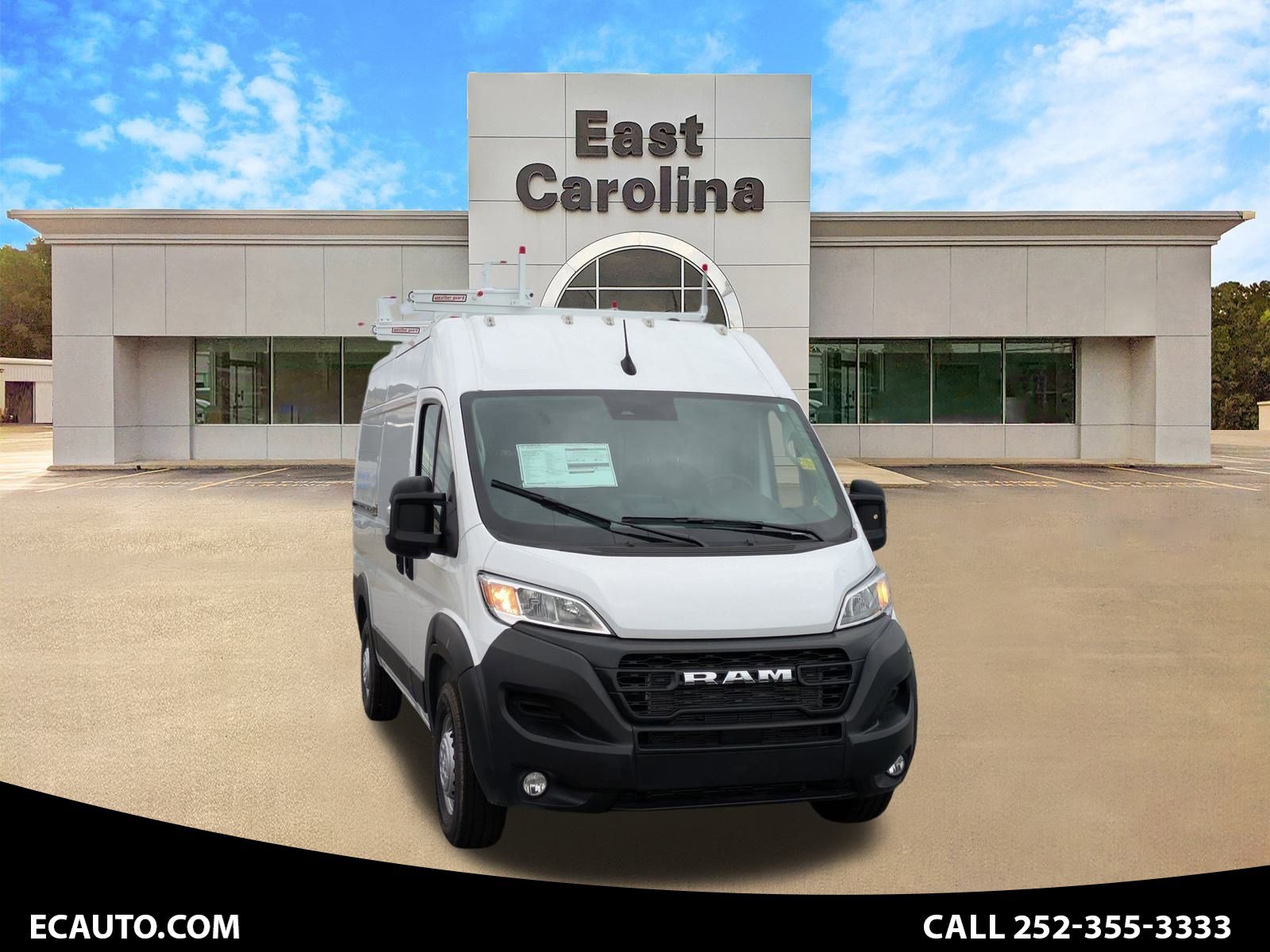 2026 RAM ProMaster Cargo Van Tradesman's photo