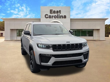 2026 Jeep Grand Cherokee L Limited Sport Utility