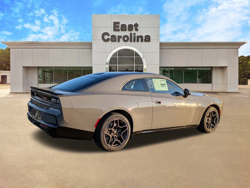 New 2026 Dodge Charger Scat Pack Coupe
