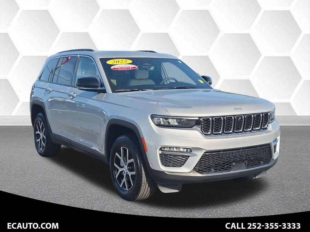 2025 Jeep Grand Cherokee