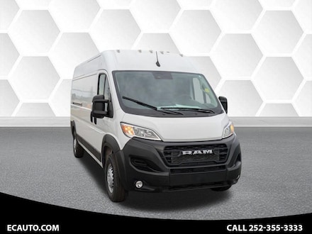 2026 Ram Promaster 2500 High Roof Cargo Van