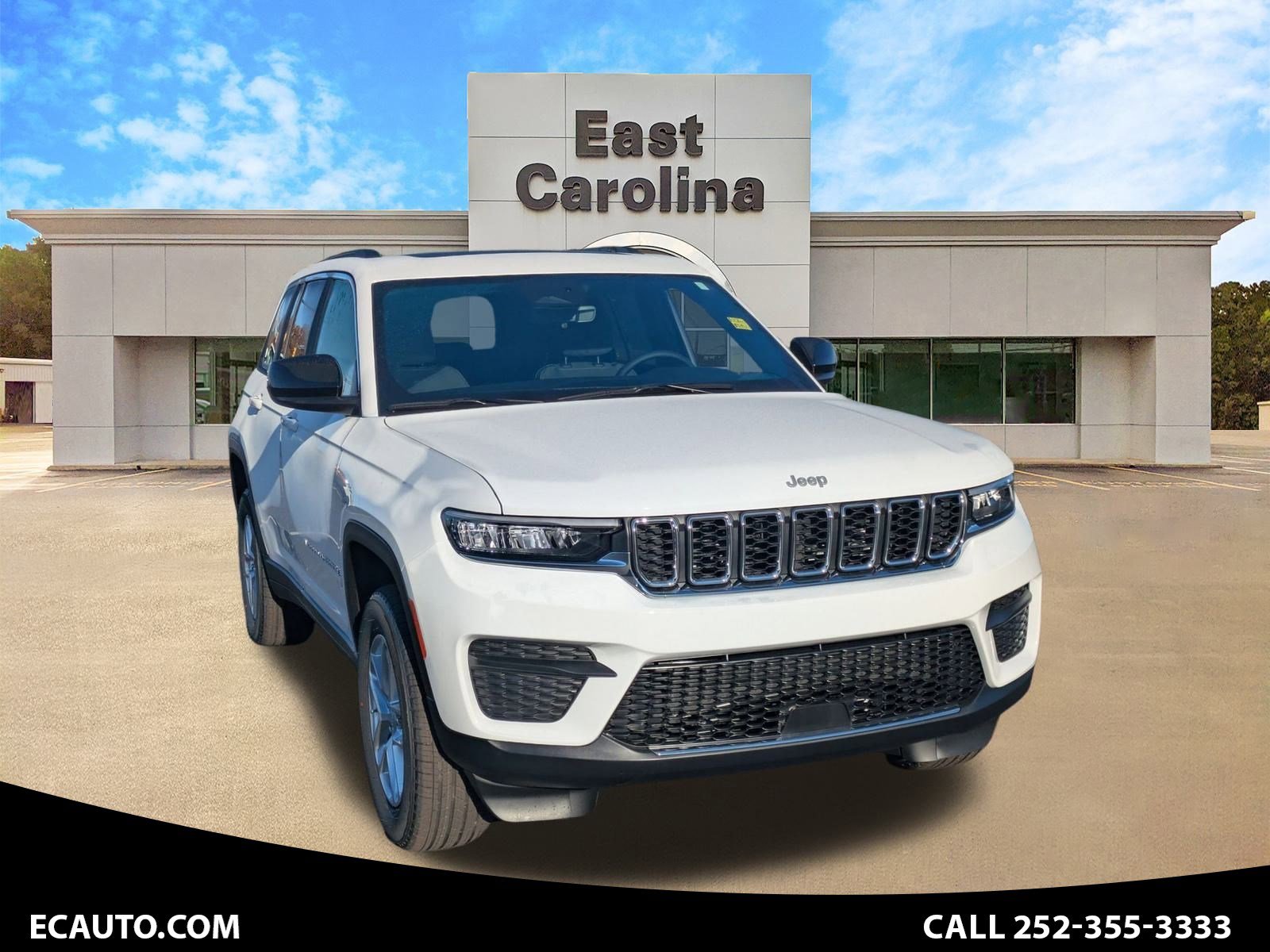 2025 Jeep Grand Cherokee Laredo's photo