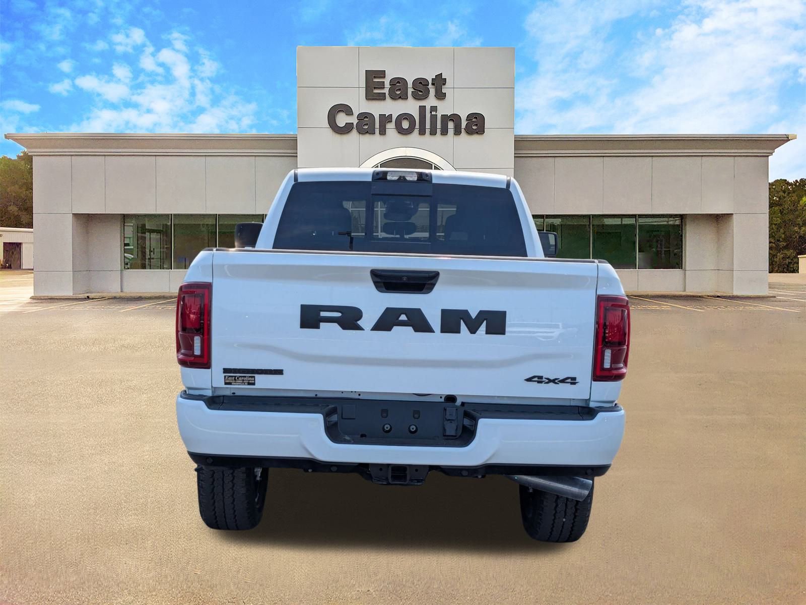 2025 Ram 2500 Big Horn photo 4