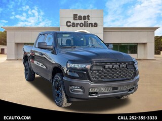 2026 Ram 1500 Warlock Pickup