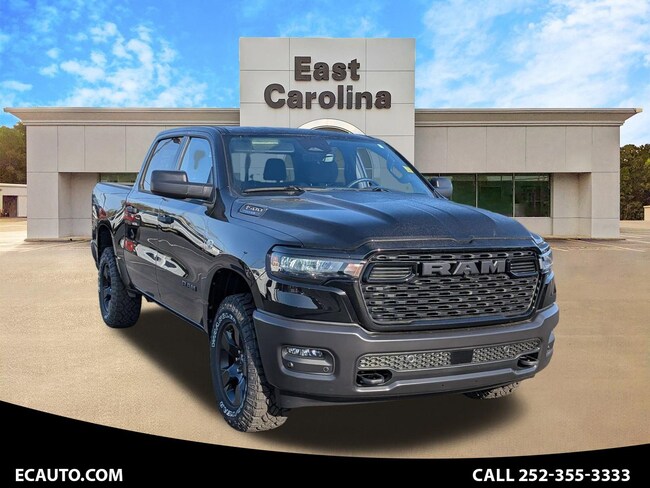2026 Ram 1500 Warlock Pickup