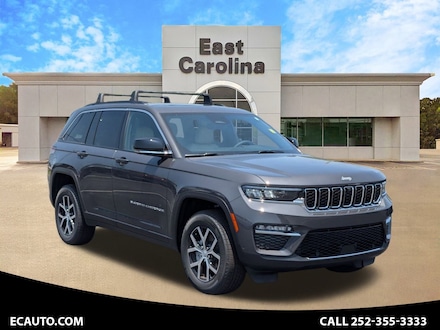 2025 Jeep Grand Cherokee Limited Sport Utility
