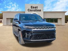 2026 Jeep Grand Wagoneer 4X2 Sport Utility
