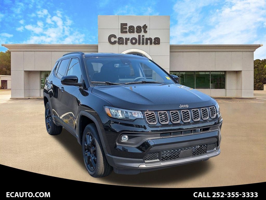 2026 Jeep Compass