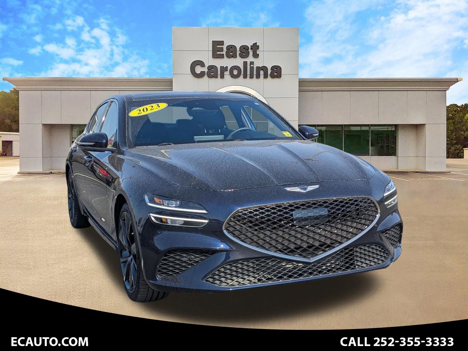 2023 Genesis G70 2.0T Standard's photo