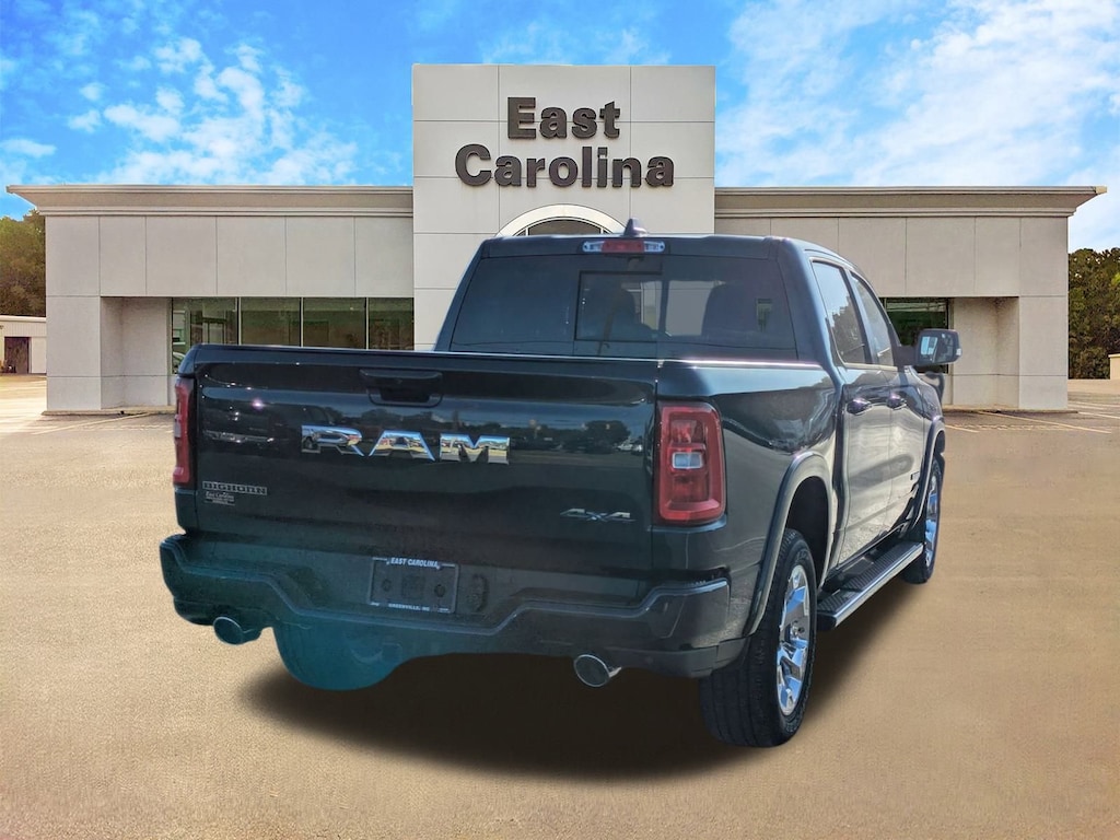 New 2026 Ram 1500 Big Horn Pickup