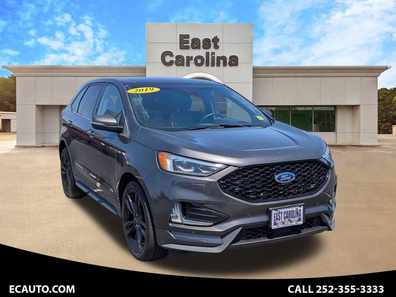 2019 Ford Edge ST AWD's photo