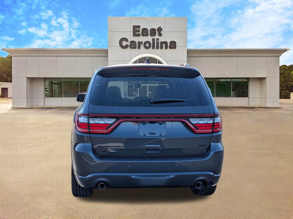 New 2026 Dodge Durango GT Plus HEMI V8 Sport Utility