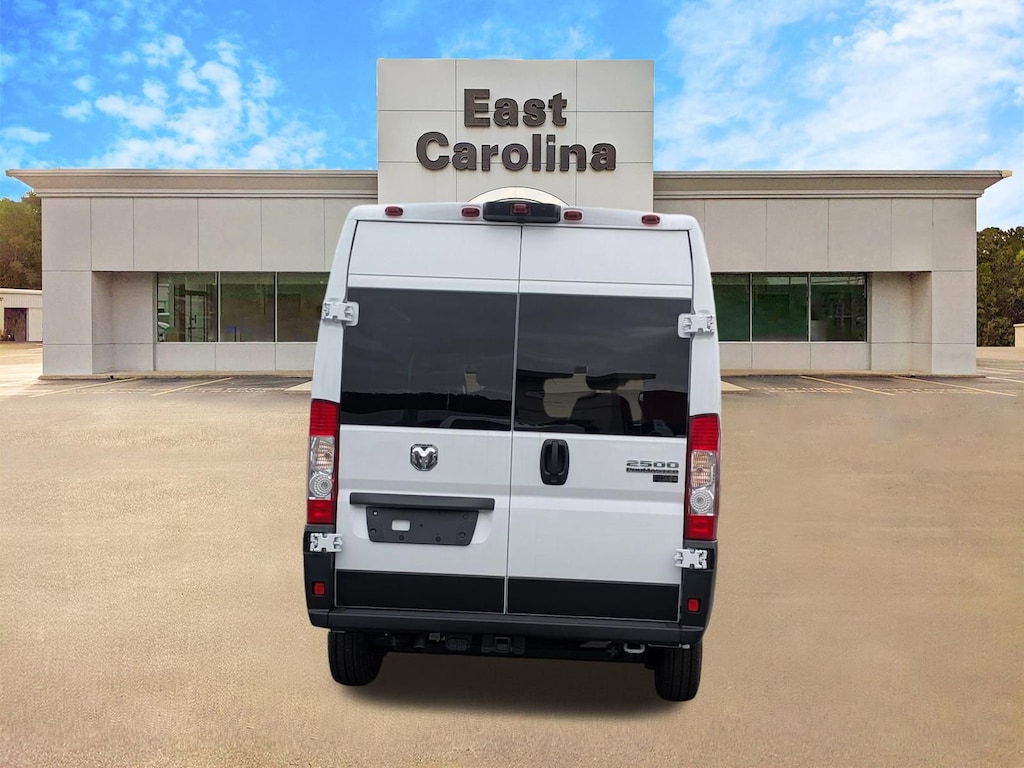 New 2026 Ram ProMaster Cargo Van Tradesman Cargo Van