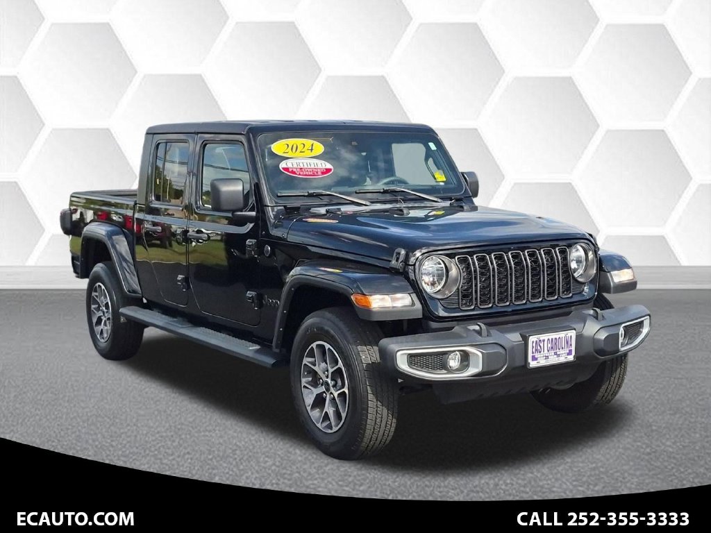 2024 Jeep Gladiator