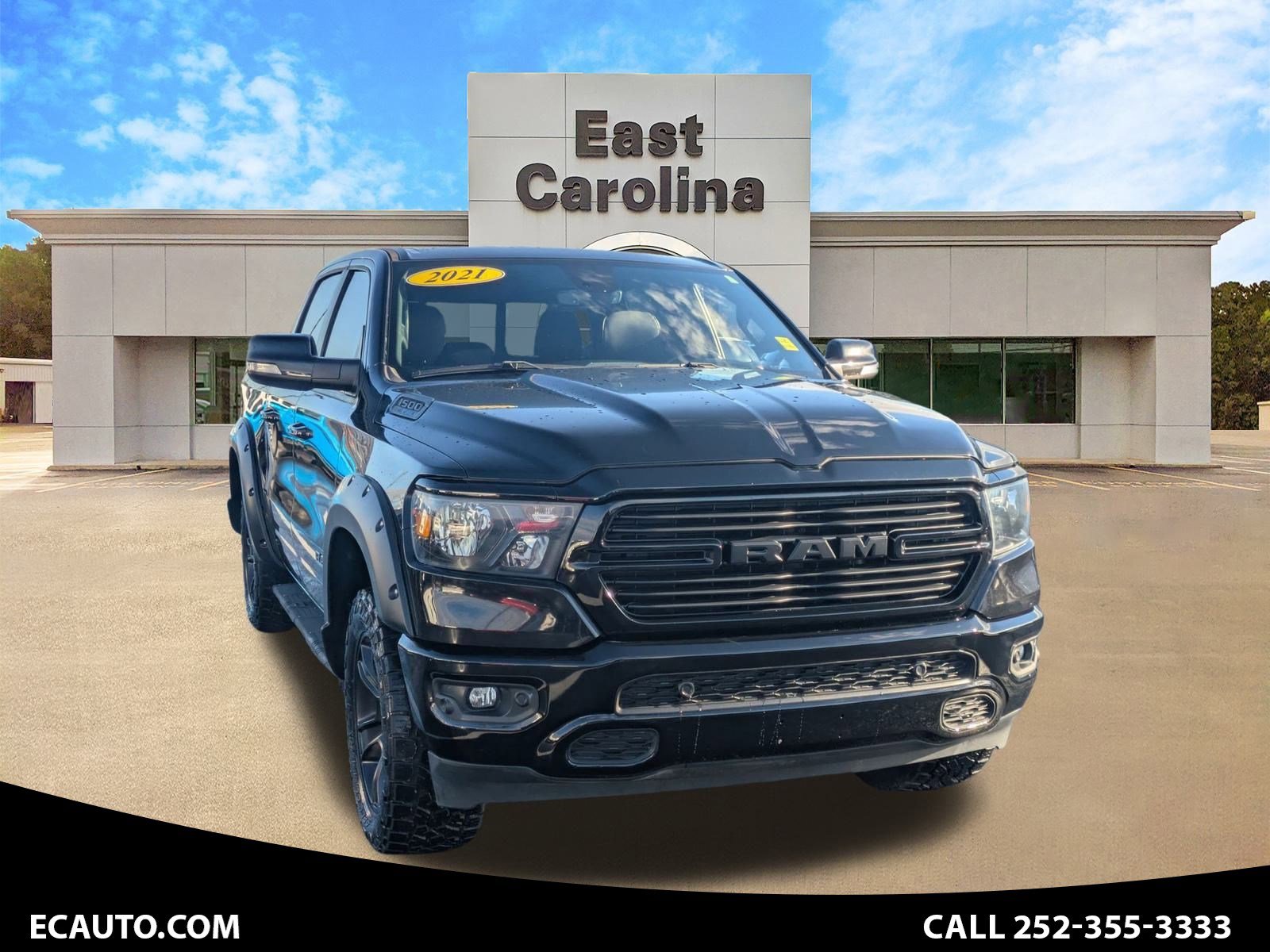 2021 RAM Ram 1500 Pickup Big Horn/Lone Star's photo