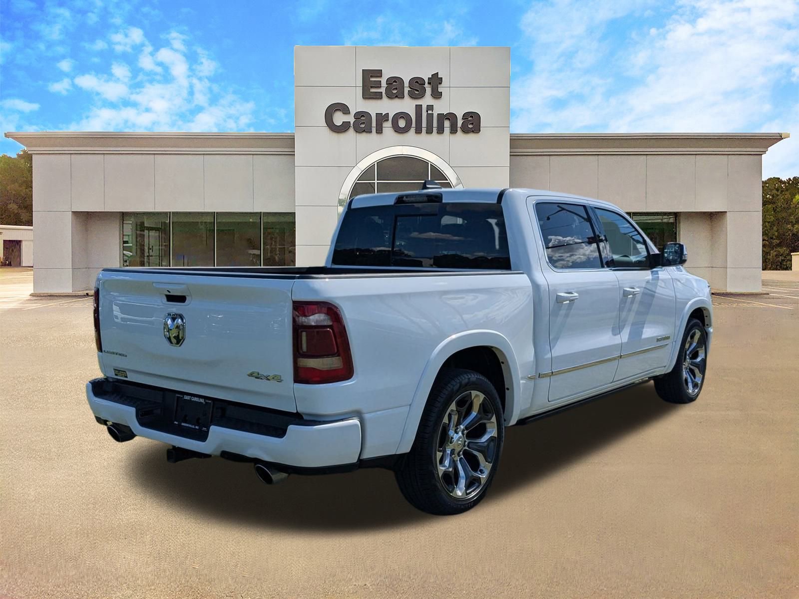 2024 Ram 1500 Limited photo 3