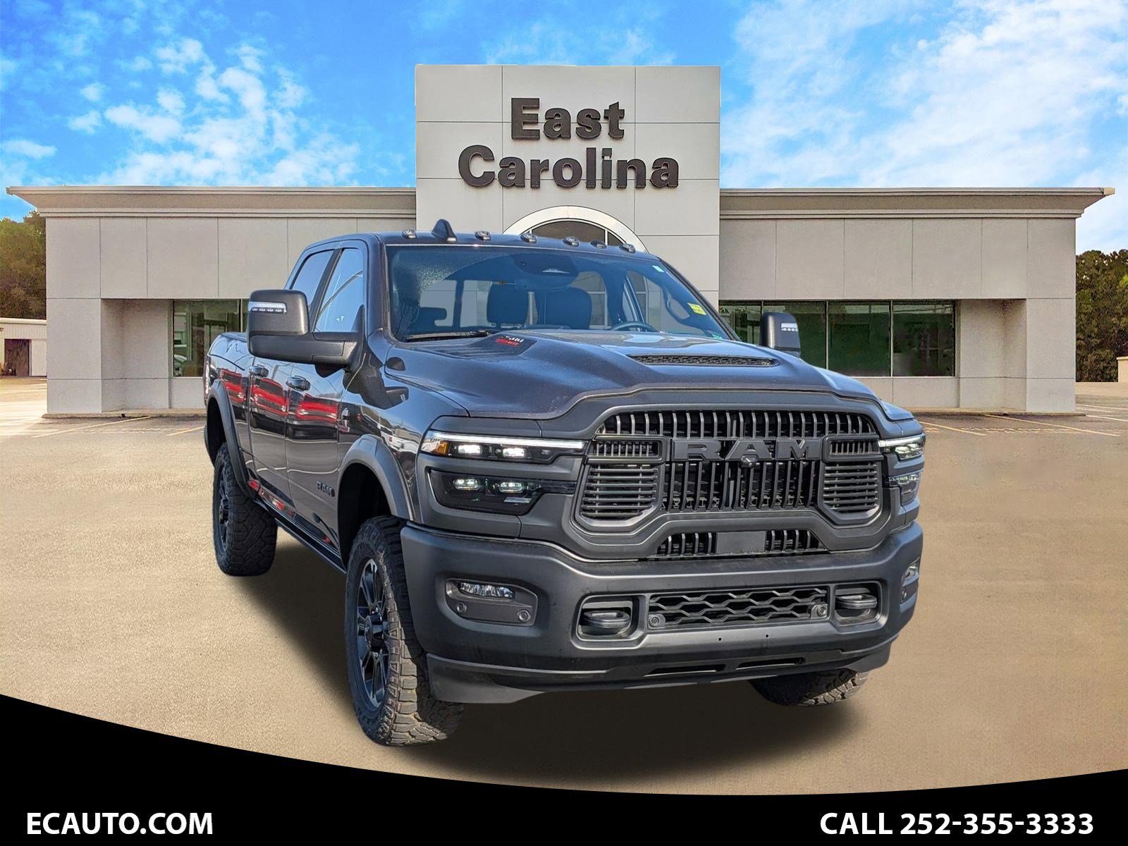2026 RAM 2500 Rebel 4X4 Crew Cab SWB's photo