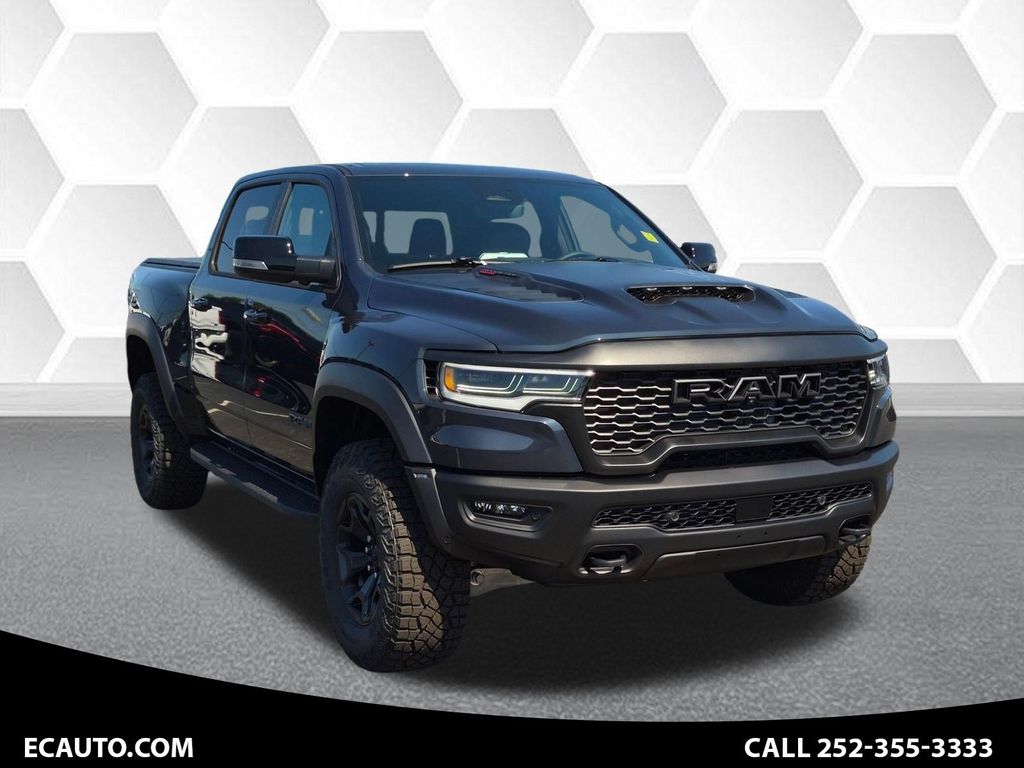 2026 Ram 1500 RHO Pickup