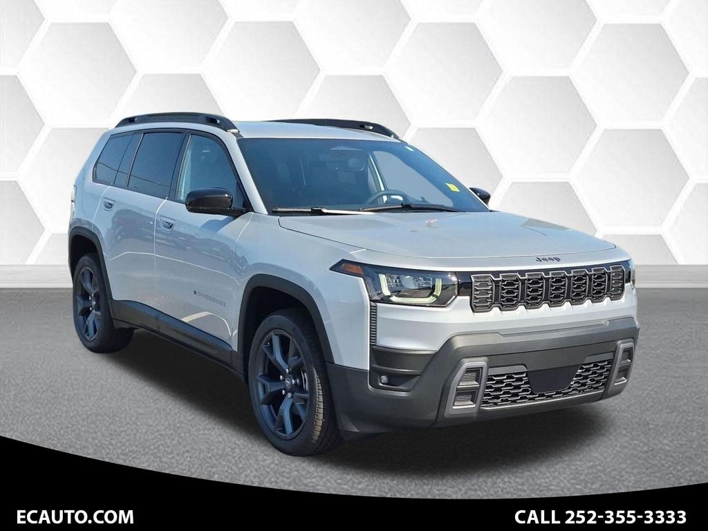 2026 Jeep Cherokee 85TH ANNIVERSARY EDITION 4X4 Sport Utility