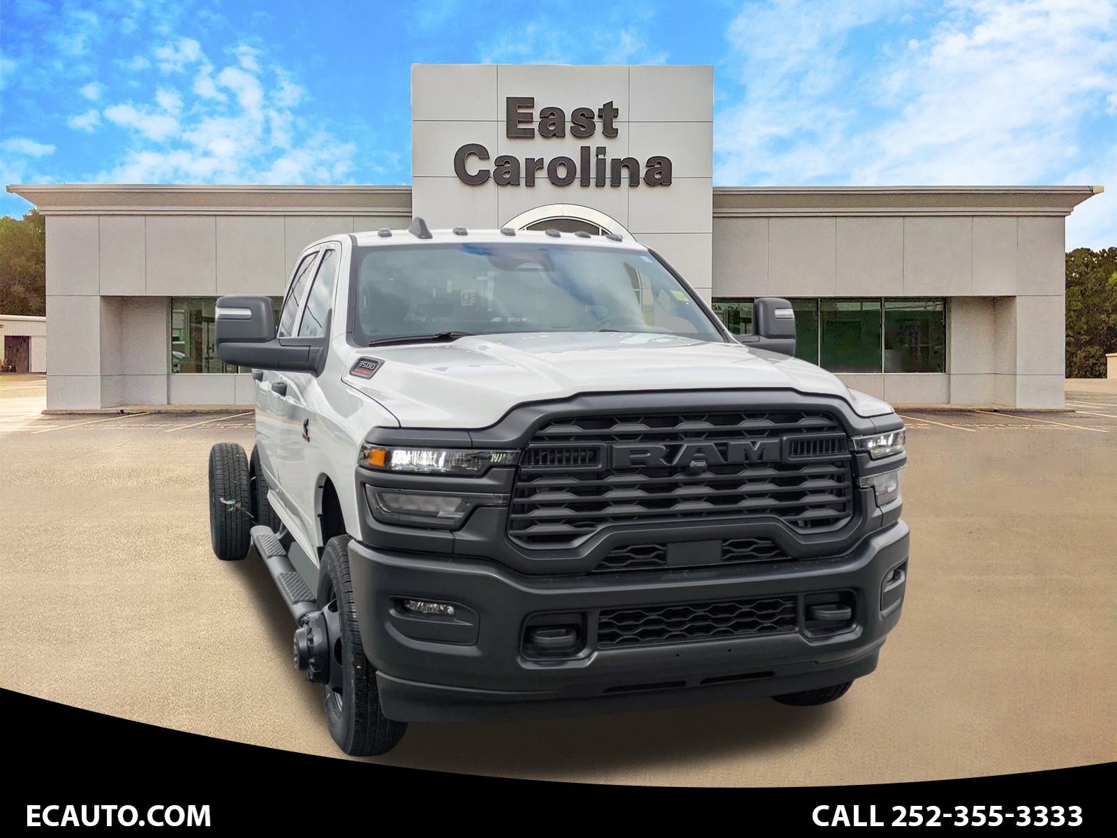 2026 RAM 3500 Tradesman 4X4 Crew Cab's photo