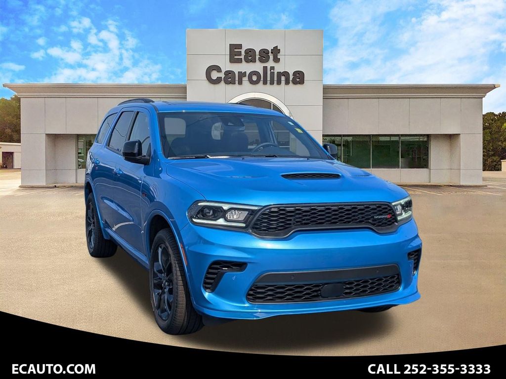 2026 Dodge Durango GT Plus