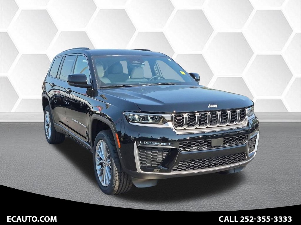  Jeep Grand Cherokee L