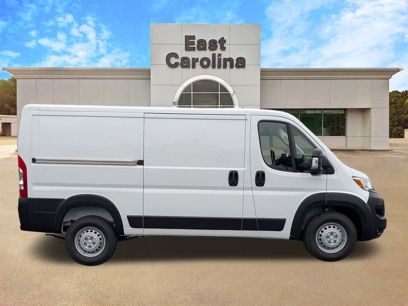 2025 Ram ProMaster 1500 photo 2