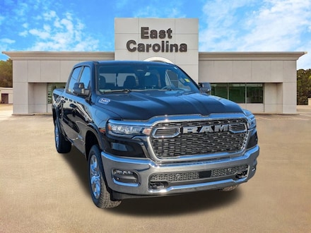 2026 Ram 1500 Big Horn/Lone Star Pickup