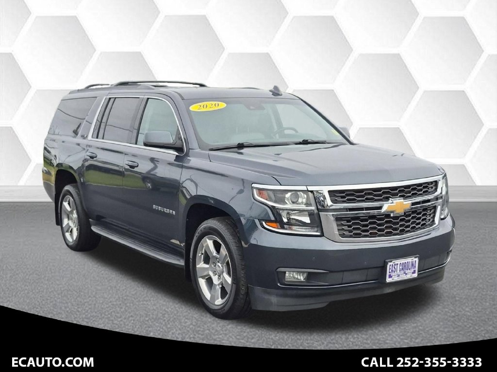  Chevrolet Suburban