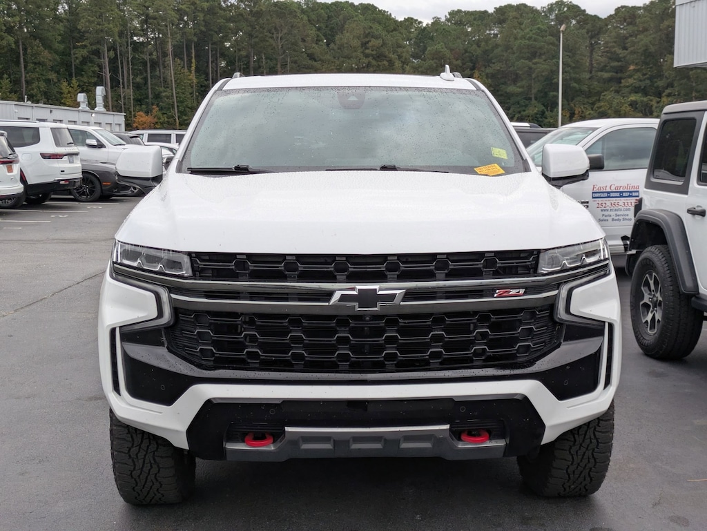 Used 2022 Chevrolet Suburban Z71 SUV