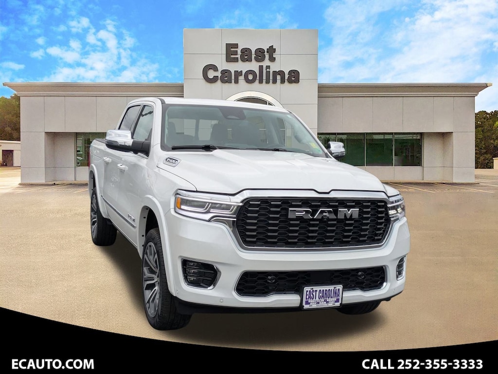 New 2026 Ram 1500 Tungsten Pickup