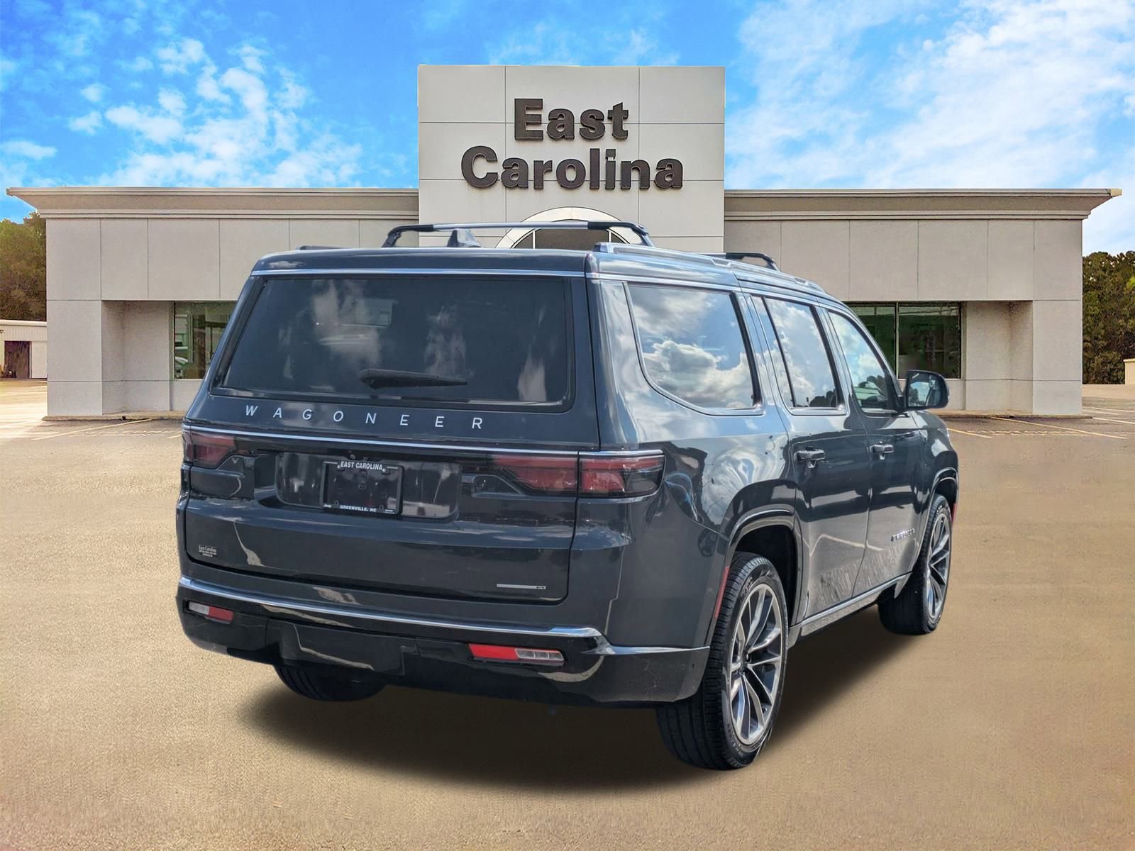 2024 Jeep Wagoneer Series III photo 3