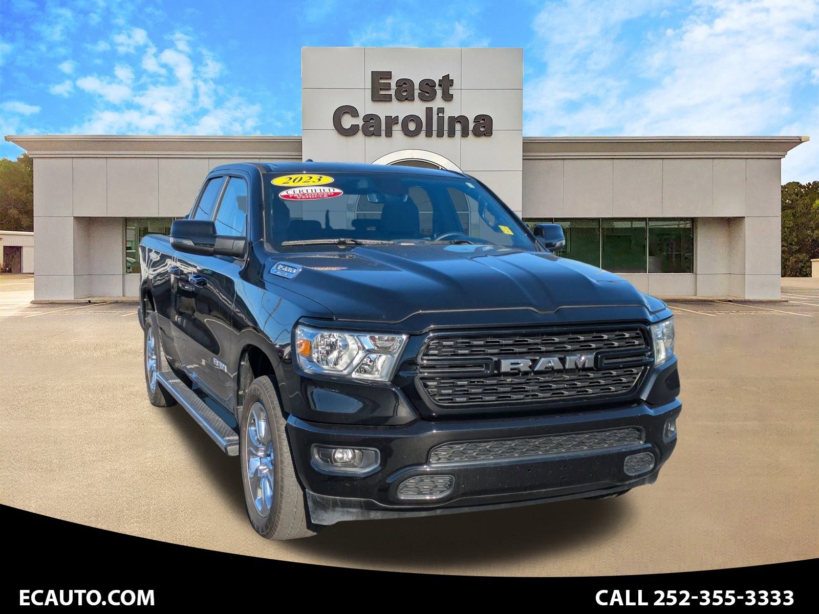 2023 RAM Ram 1500 Pickup Big Horn/Lone Star's photo