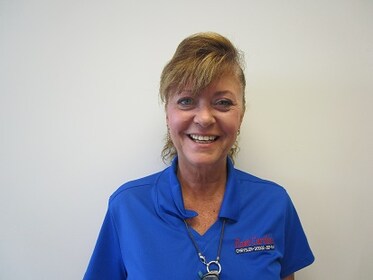 Staff member Dawn Peters from b2b41d41d4a9