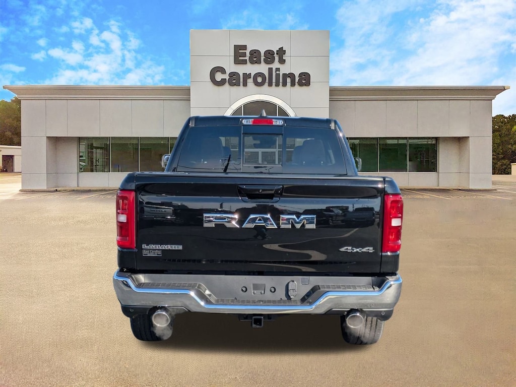 New 2026 Ram 1500 Laramie Pickup