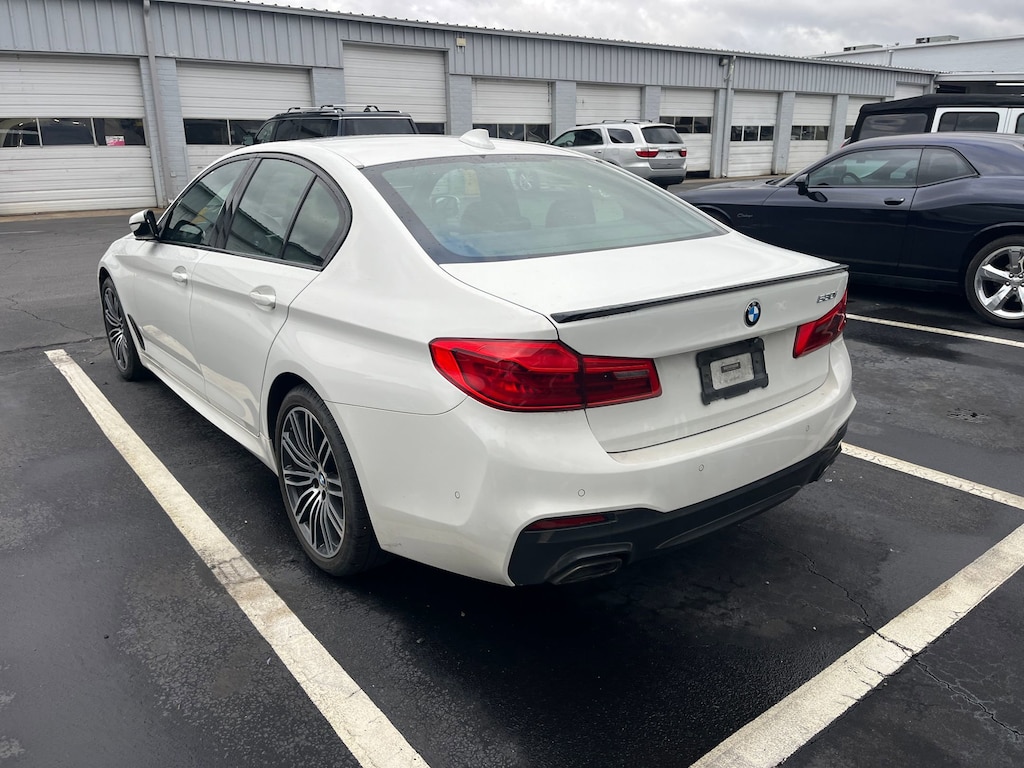 Used 2020 BMW 530i 530i Sedan