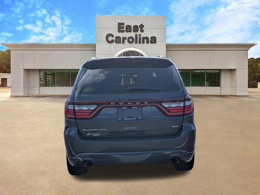 Certified 2024 Dodge Durango GT Premium SUV
