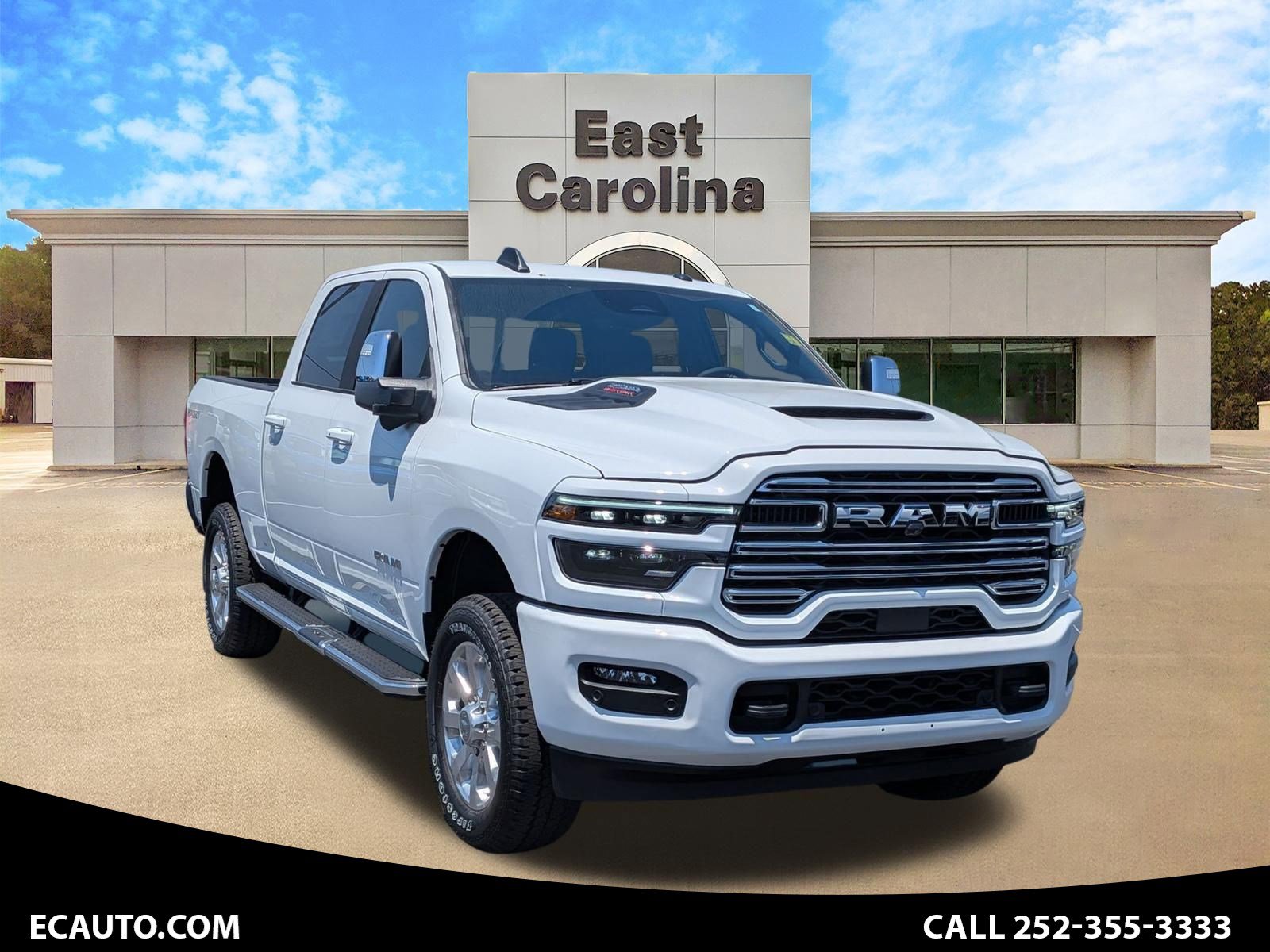 2026 RAM 2500 Laramie 4X4 Crew Cab SWB's photo