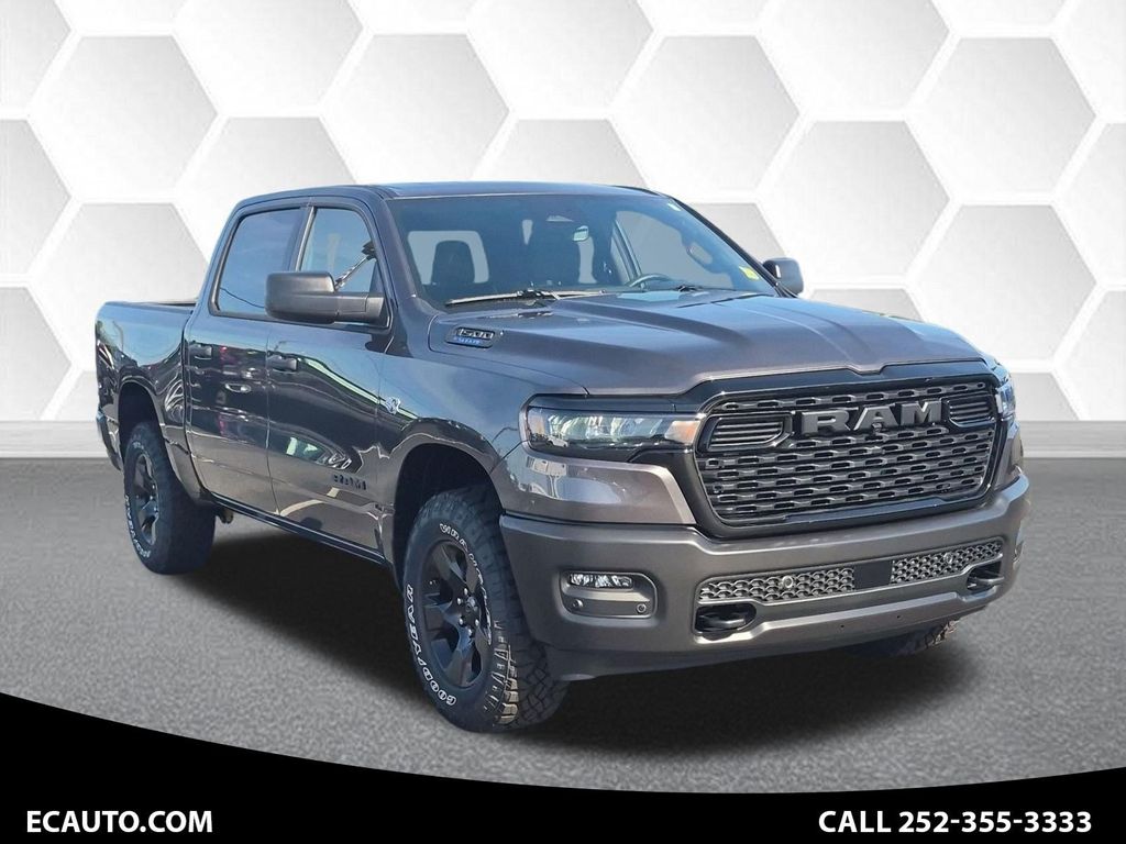 2026 Ram 1500 Warlock Pickup