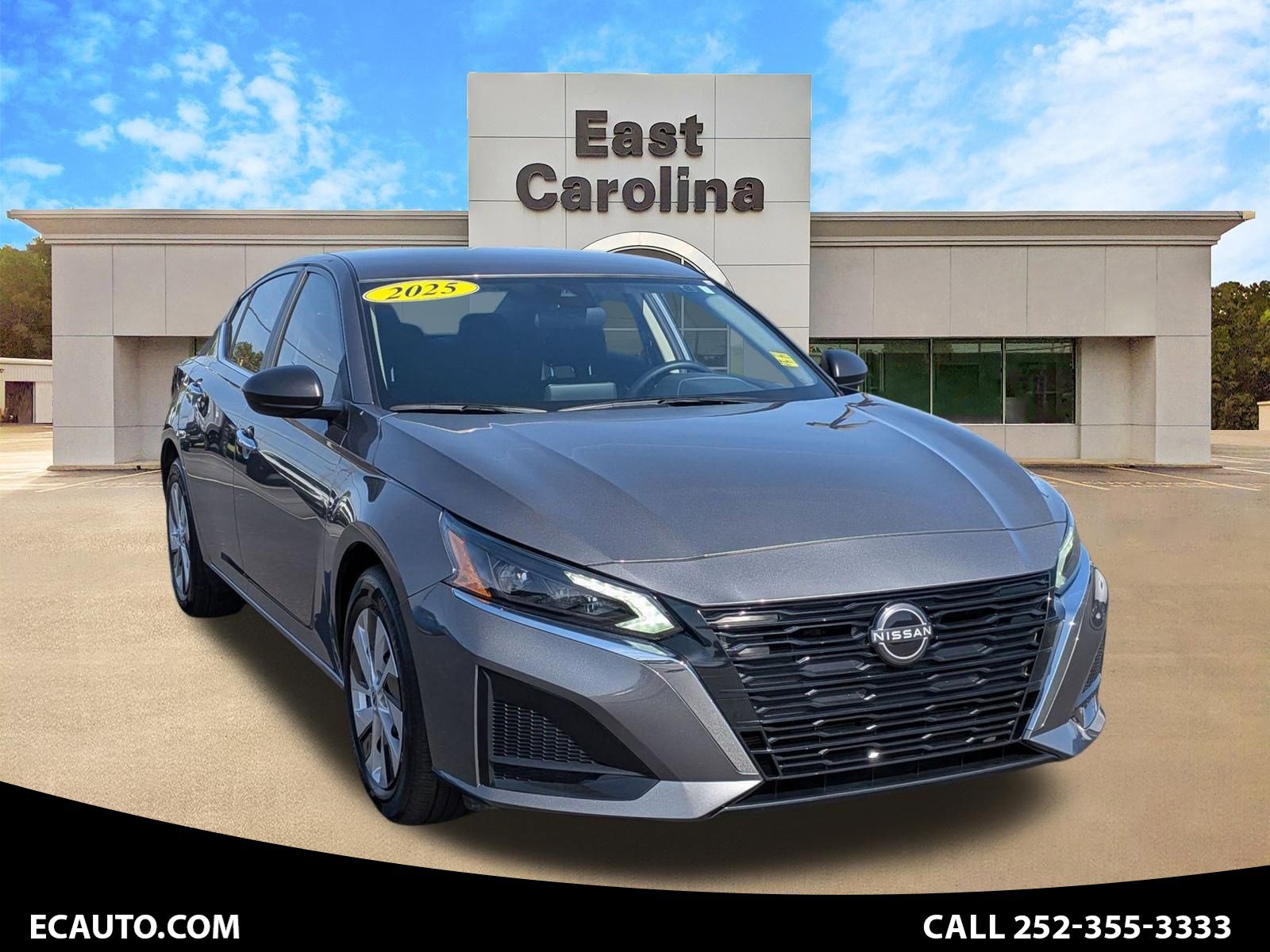 2025 Nissan Altima S