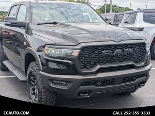 2026 Ram 1500 Rebel Pickup